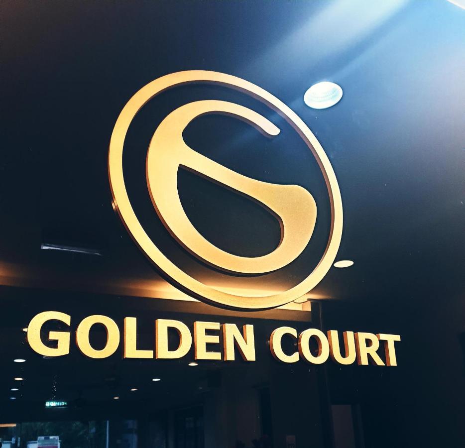 Hotel Golden Court - Tun Abdul Razak 3*