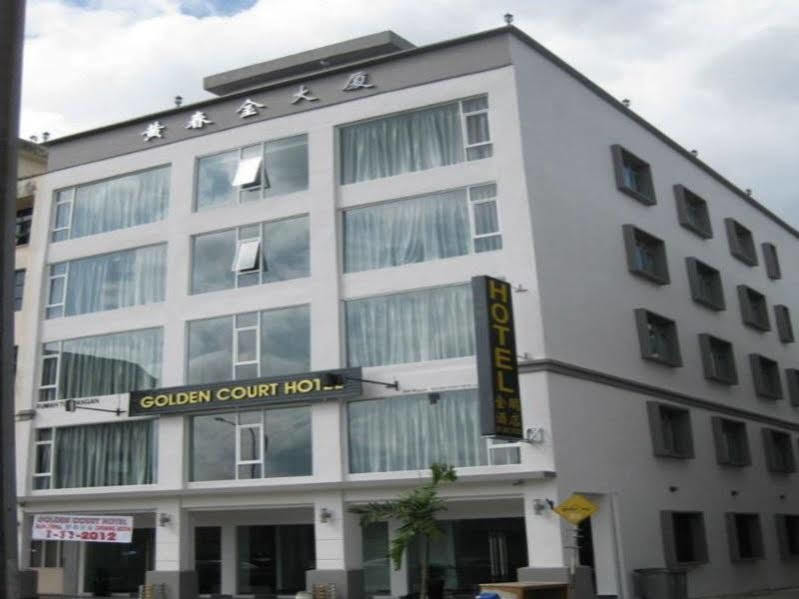 Hotel Golden Court - Tun Abdul Razak 3*