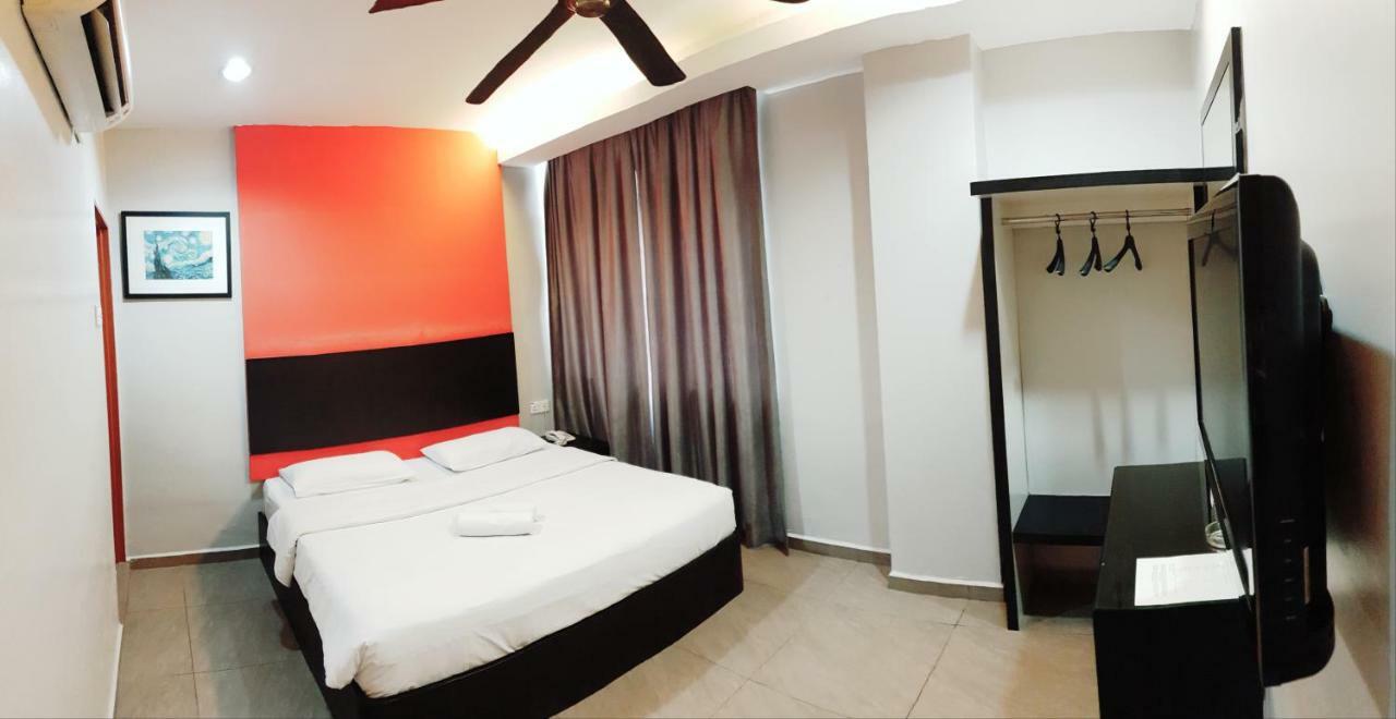 Golden Court - Tun Abdul Razak Hotel Johor Bahru