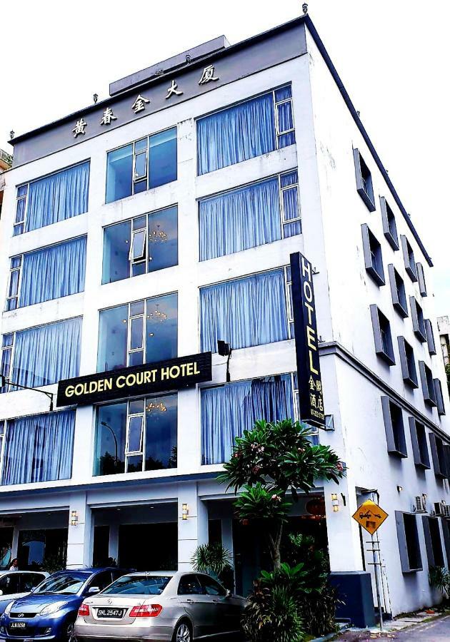 Golden Court - Tun Abdul Razak Johor Bahru