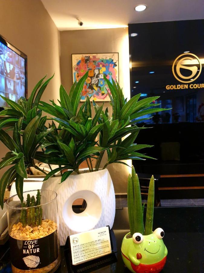 Hotel Golden Court - Tun Abdul Razak Johor Bahru